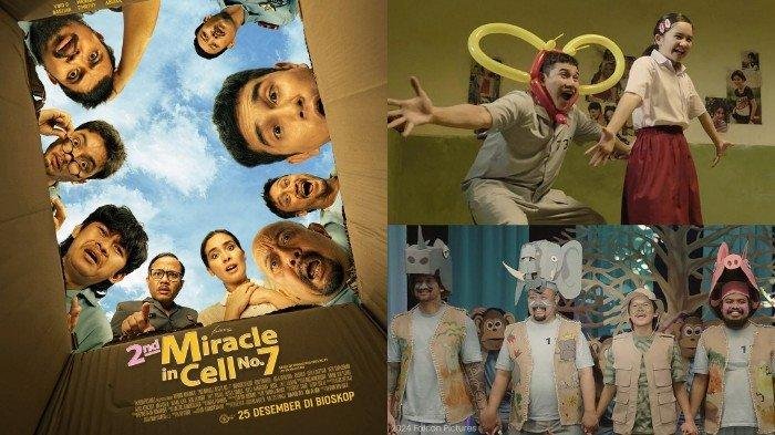 Sinopsis Film 2nd Miracle in Cell No 7, Bakal Tayang 25 Desember 2024 di Bioskop