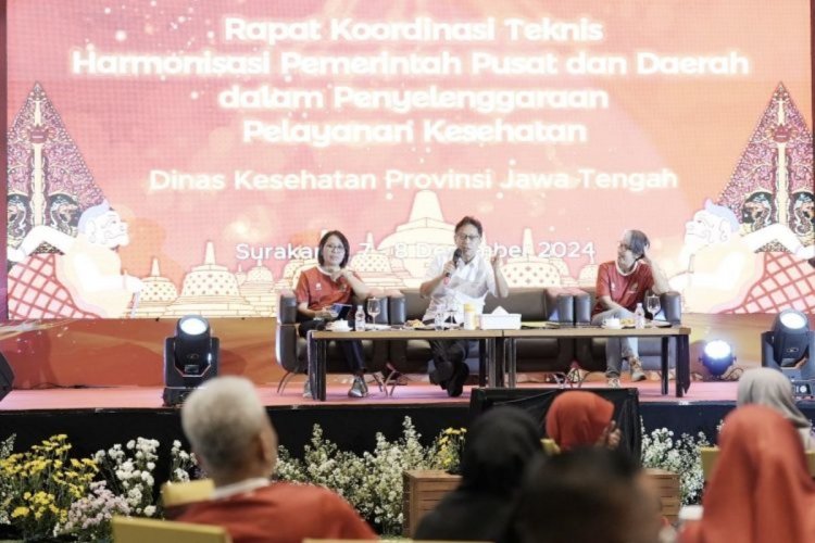 Pemerintah pantau capaian penanganan TBC di daerah tiap pekan