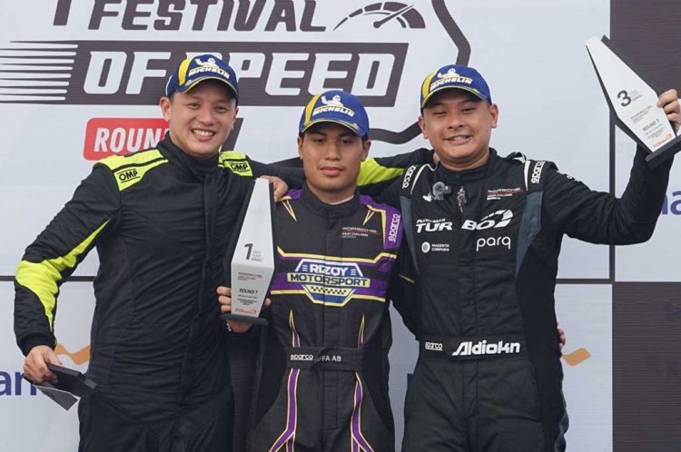 Hasil Memuaskan RRB di Akhir Musim Porsche Sprint Challenge