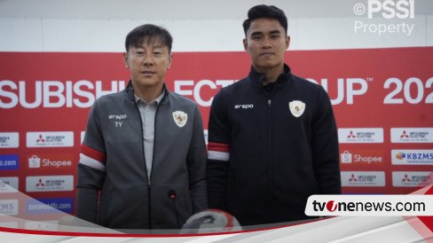 Respons Pemain Timnas Indonesia soal Tuduhan Shin Tae-yong Turunkan Tim B di Piala AFF 2024, Singgung Marselino Ferdinan hingga Rafael Struick