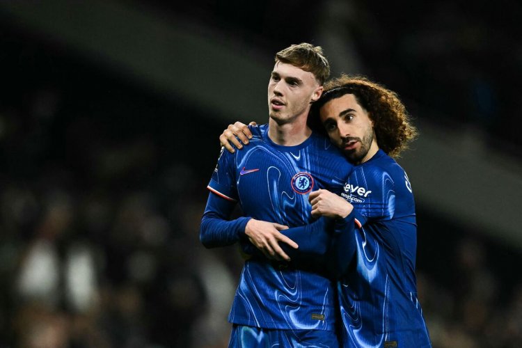 Insiden Cucurella, Pelajaran Chelsea untuk Memburu Titel Liga