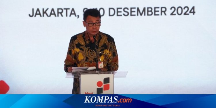 Ketua KPK: Kebenaran Isi LHKPN Masih Memprihatinkan