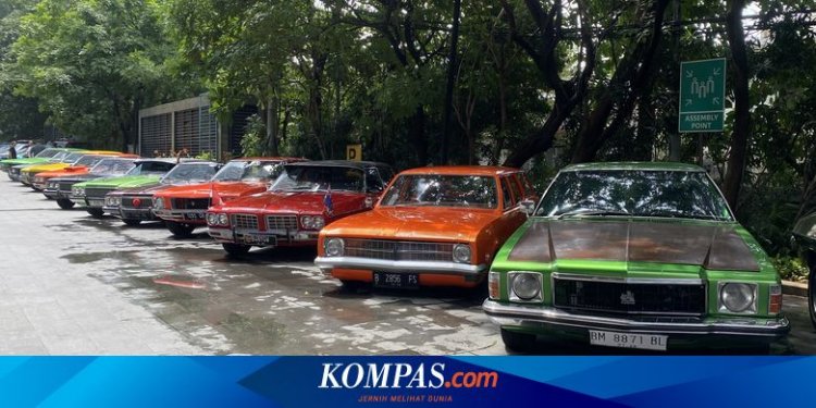 Mobil Holden Dahulu Dijual Rp 30.000, Kini Bisa Puluhan Juta