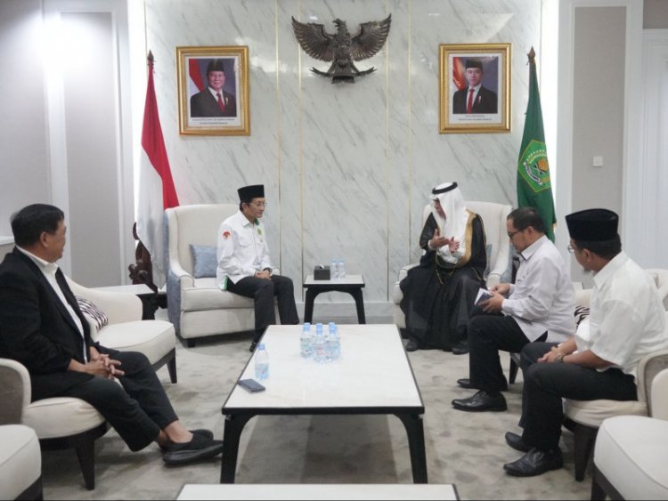 Indonesia Siap Jadi Tuan Rumah Musabaqah Tilawatil Qur’an Tunanetra Internasional