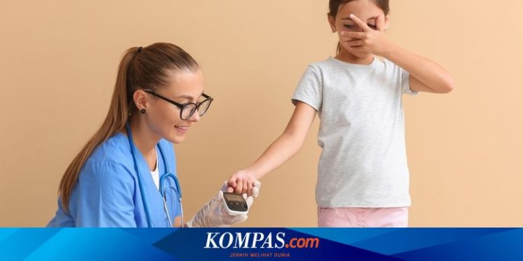 Gejala dan Cara Mengobati Diabetes Melitus pada Anak, Menurut Dokter