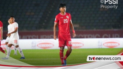 Lewati Ronaldo, 1 Bintang Timnas Indonesia Cetak Rekor Langka usai Bantu Garuda Menang 1-0 atas Myanmar di Piala AFF 2024