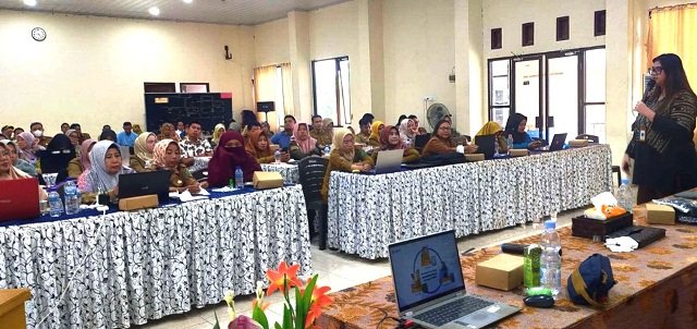 BLPT Dukung Guru-guru di Nunukan Tingkatkan Skill Teknologi Informasi - Duta.co Berita Harian Terkini