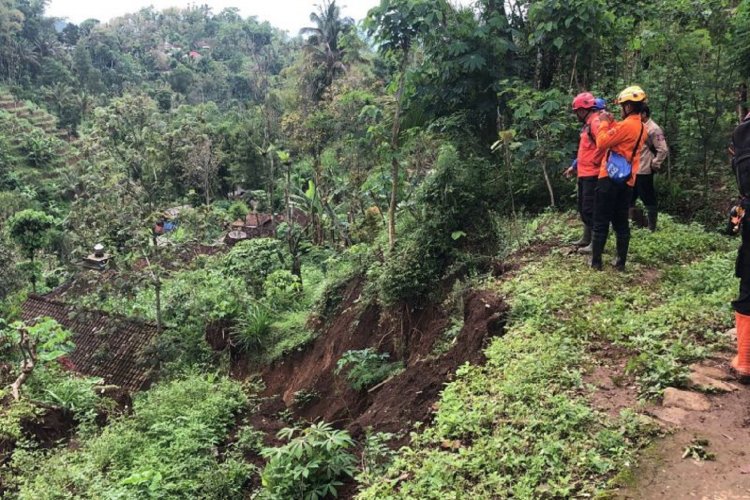 Terjadi 60 Peristiwa Tanah Longsor di Ponorogo 2 Bulan Terakhir