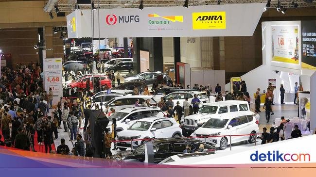 Genjot Investasi Industri Otomotif, Pengusaha Usul Insentif