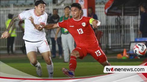 Bicara Statistik, Timnas Indonesia Tak Layak Disebut Favorit Juara Piala AFF 2024: Hasil Imbang Lawan Myanmar Jadi Bukti Kalau...