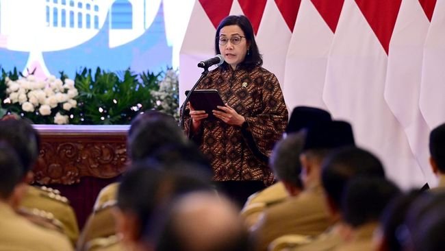 Prabowo Targetkan Setoran Negara Rp 3.000 T di 2025, Ini Rinciannya!