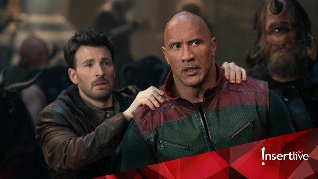 Sinopsis 'Red One', Film Natal Terbaru Dibintangi Dwayne Johnson dan Chris Evans