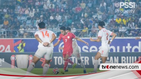 Tanggapi Aksi Brutal Pemain Myanmar ke Marselino Ferdinan di Piala AFF 2024, PSSI: Kami Berharap...