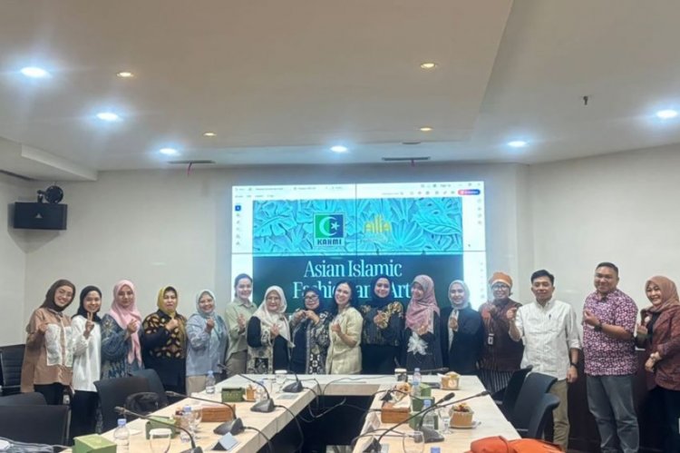 KAHMI Siap Gelar AIFA 2025 Perdana, Angkat Fashion Muslim ke Kancah Internasional