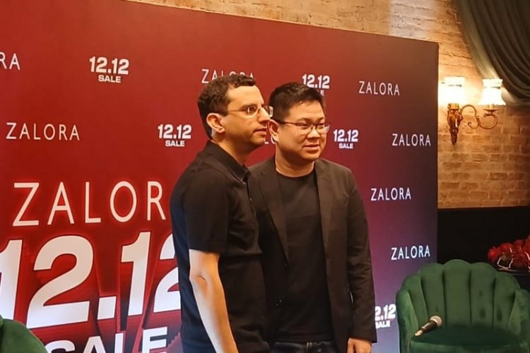 Diskon Harbolnas 12.12 Jadi Momen Belanja Fashion Lokal dan Internasional