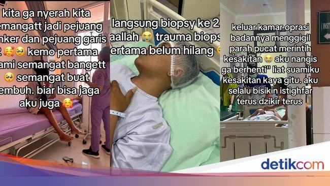 Viral Pria Solo Kena Kanker Lidah di Usia 33, Dikira Cuma Sariawan Biasa