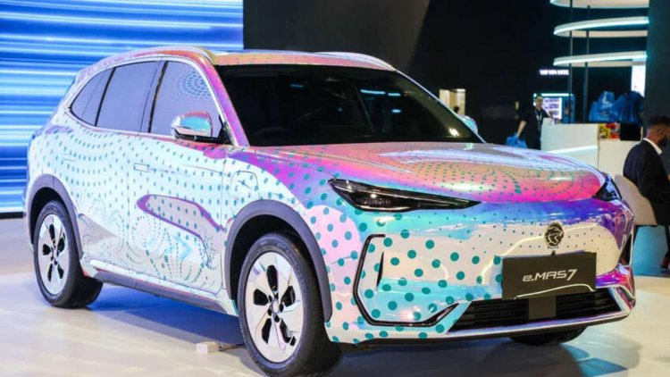 Proton Resmi Umumkan Peluncuran EV Pertamanya eMas 7, Siap Ramaikan Pasar SUV Malaysia