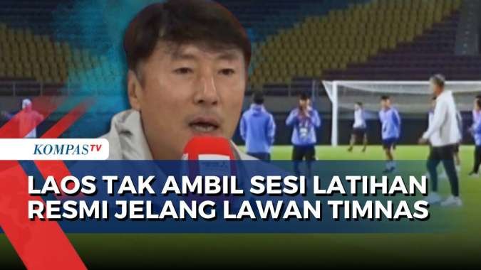 Jelang Lawan Indonesia di Piala AFF, Laos Tak Ambil Sesi Latihan Resmi & Fokus Pemulihan Fisik