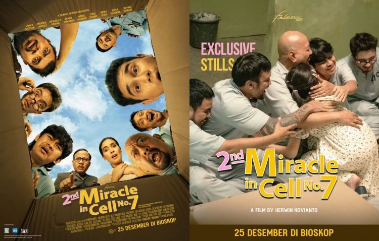 Film 2nd Miracle in Cell No. 7: Sinopsis, Jadwal Tayang, Daftar Pemain