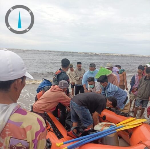 2 Peristiwa Nelayan Hilang di Sumbar: 2 Korban Ditemukan Tewas di Pesisir Selatan