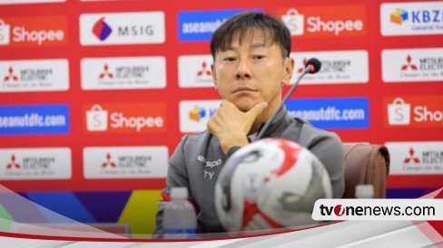 Pengamat Pertanyakan Keputusan Shin Tae-yong yang Doyan Ubah Komposisi Pemain usai Timnas Indonesia Ditahan Laos di Piala AFF 2024: Sangat Merugikan