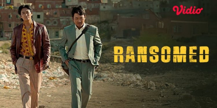 Sinopsis Film 'THE RANSOMED', Berdasarkan Kisah Nyata Penculikan Diplomat Korea Selatan