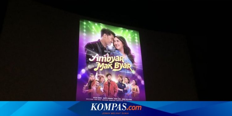 Sinopsis Film Ambyar Mak Byar, Perjuangan Cinta Beda Kasta