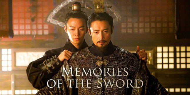 Sinopsis Film Korea Memories of The Sword: Ketika Pengkhianatan dan Dendam Menjadi Satu