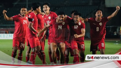 Media Vietnam Ini Tiba-Tiba Sebut Netizen Tanah Air Ketar-ketir Timnas Indonesia akan Dibantai Golden Star 10-0 di Piala AFF 2024, kok Bisa?