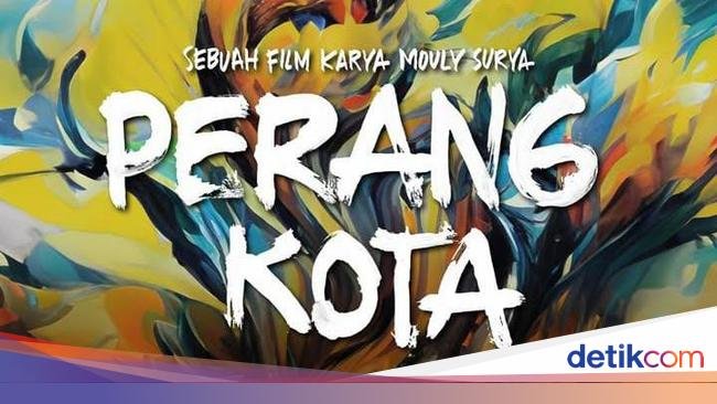 Sinopsis Film Perang Kota yang Dibintangi Chicco Jerikho dan Ariel Tatum