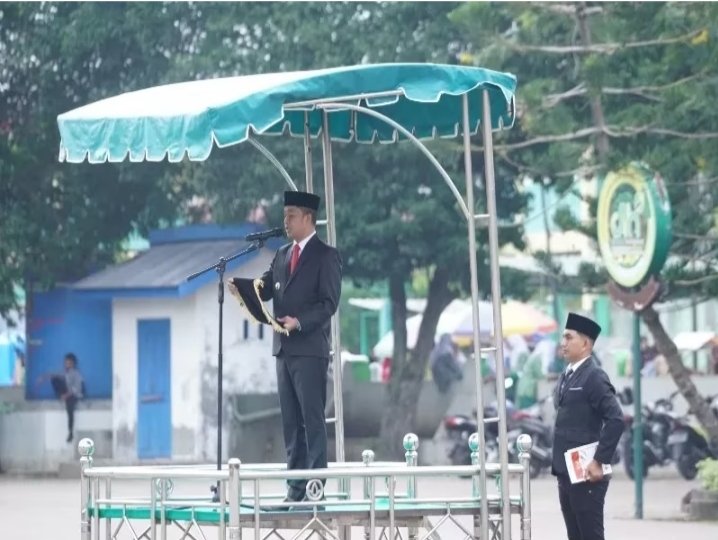 Peringati Peristiwa 13 Desember 1945 Di Kota Tebing Tinggi Khidmat