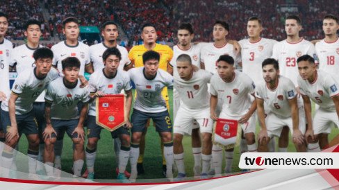 China Tertawakan Timnas Indonesia? Sebut Target Skuad Shin Tae-yong di Kualifikasi Piala Dunia 2026 Tak Realistis: Peringkat FIFA Rendah tapi...