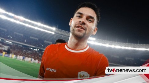 Bukti Timnas Indonesia Makin Dilirik Dunia, Sandy Walsh Bocorkan Fenomena Pemain Internasional Ingin Gabung Skuad Garuda