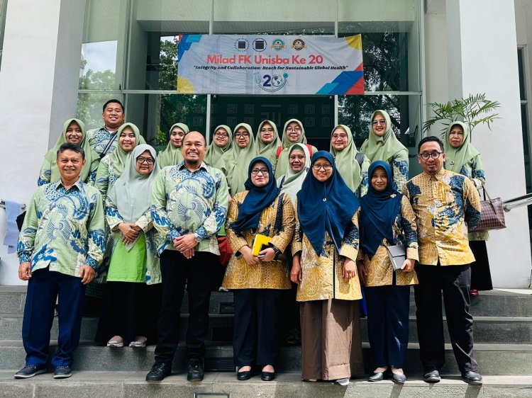 Capai Langkah Strategis Menuju Akreditasi Internasional, FK UMI Benchmarking di FK Universitas Islam Bandung