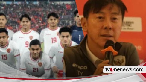 Cuma Menang 1-0 Lawan Timnas Indonesia, Media Vietnam Langsung Berani Sindir Shin Tae-yong, Katanya...