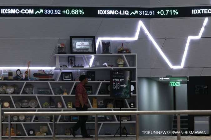 Intip Peta Saham-Saham Big Cap Sebelum IHSG Dibuka Awal Pekan, Senin (16/12)