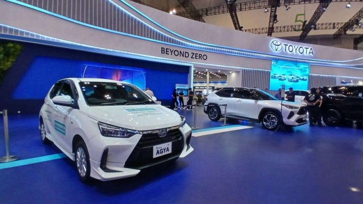 Toyota Coba Pertahankan Harga Meski Ada Kenaikan Pajak dan Opsen