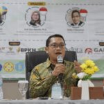 DD Berbagi Gagasan di Konferensi Internasional Ekonomi Islam