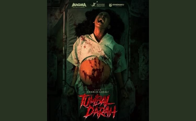 Diproduksi MAGMA Entertainment, Intip Sinopsis Film Tumbal Darah: Teror Persalinan yang Mematikan