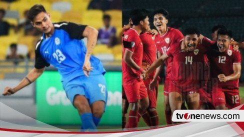 Bakal Perkuat Filipina Kontra Timnas Indonesia, Christian Rontini Menantu Cristian Gonzales Punya Kisah Mualaf di Liga 1