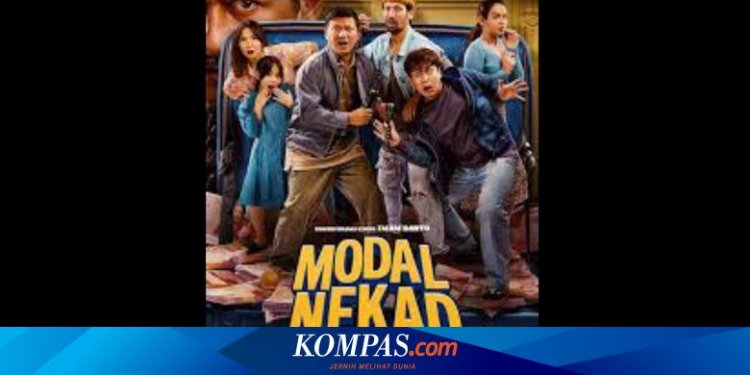 Sinopsis Film Modal Nekad yang Dibintangi Gading Marten hingga Gisel