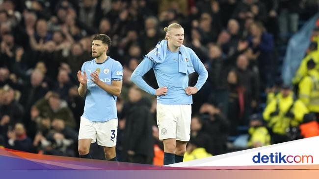 Man City Lagi Kacau Begini, Di Tahun 2024 Masih Ada 3 Lawan Menanti