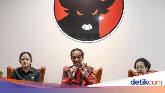 Dari Jokowi hingga Gibran, Ini Daftar Lengkap 27 Kader PDIP Kena Pecat