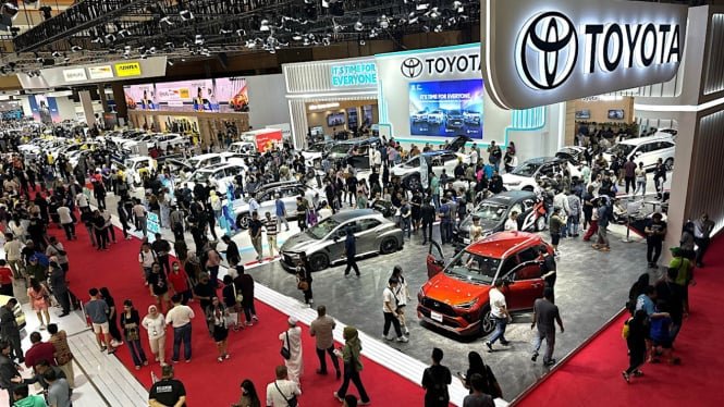 Hal Ini Bisa Jadi Ancaman Industri Otomotif di 2025, Toyota: Kami Perlu Waspada