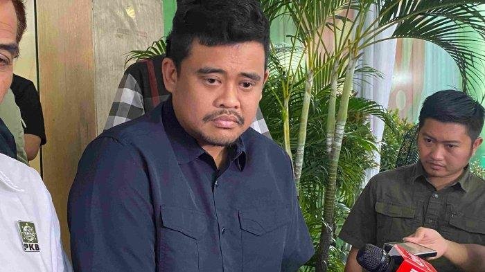 Dengan Bangga Bobby Ngaku Jadi Kader Gerindra Usai Malas Komentar Soal Dipecat PDIP