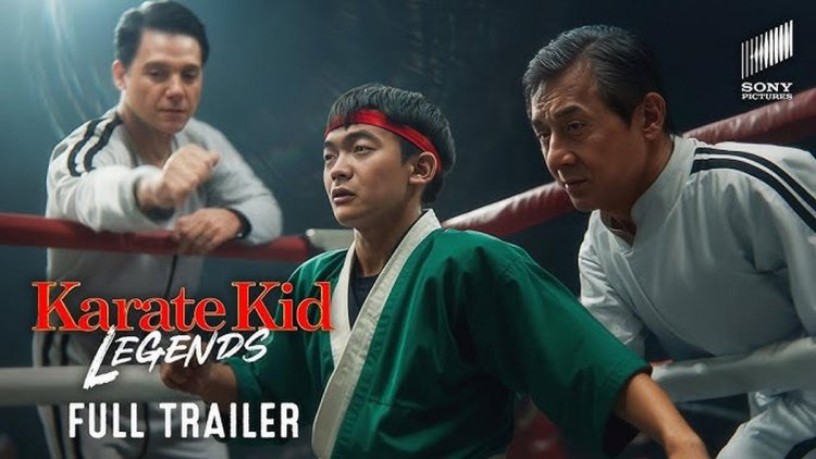 Sinopsis dan Jadwal Tayang Karate Kid: Legends, Aksi Khas Jackie Chan tanpa Stuntmant Siap Curi Perhatian