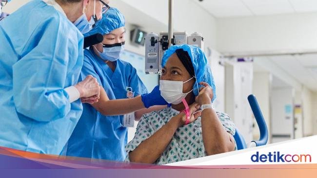 Wanita 53 Tahun di AS Jalani Operasi Cangkok Ginjal Babi, Begini Kondisinya