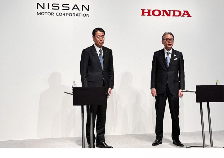 Kompetisi Otomotif Meningkat, Honda Dan Nissan Siap Kolab