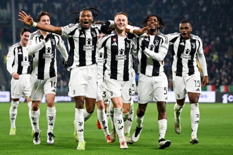 Hajar Cagliari 4-0, Motta sangat puas dengan penampilan Juventus