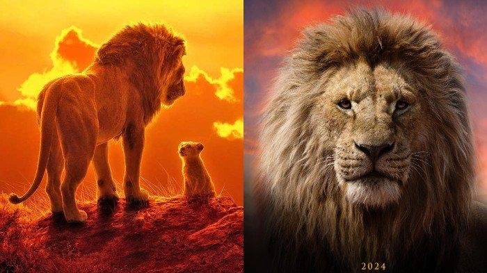 TAYANG di Bioskop! Ini Sinopsis Mufasa: The Lion King, Kilas Balik Kisah Hidup Ayah Simba